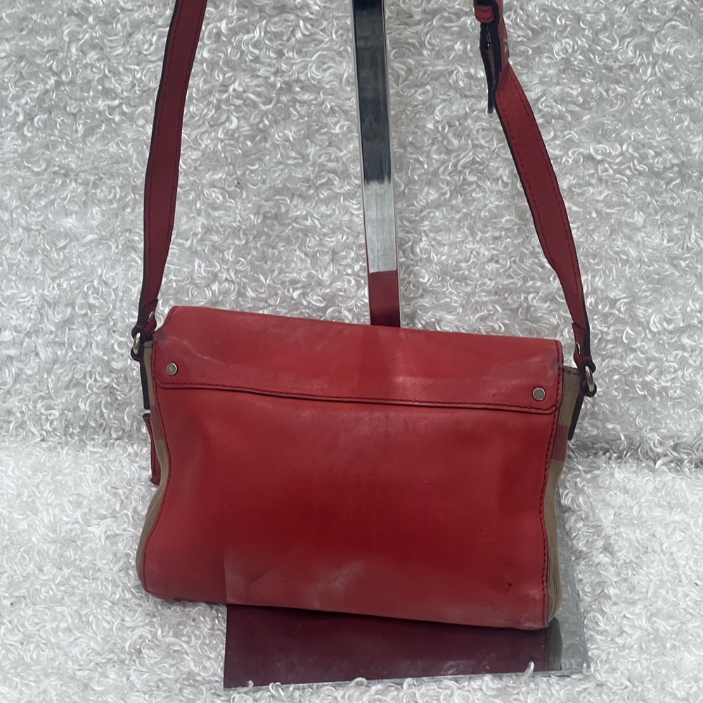 Burberry Henman House Check Crossbody Bag - Picture 5 of 16